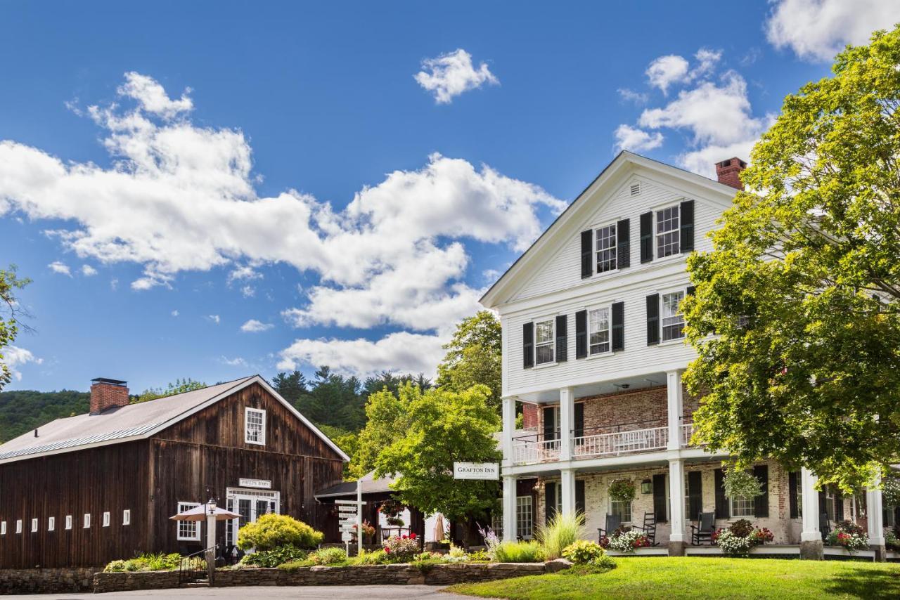 The Grafton Inn エクステリア 写真