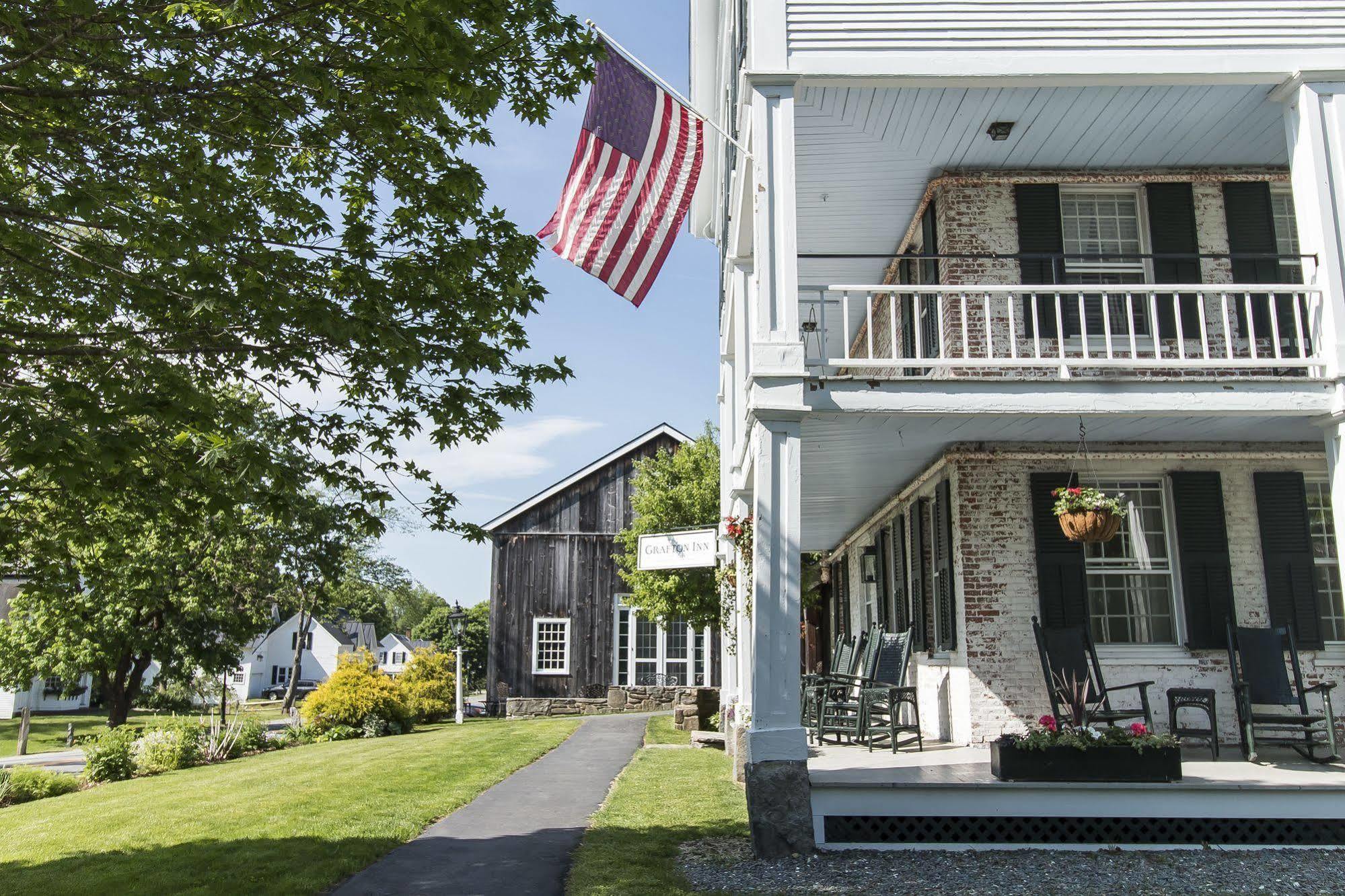 The Grafton Inn エクステリア 写真